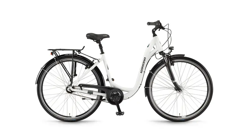 Winora Holiday N7 Wave Touring E-Bike 1