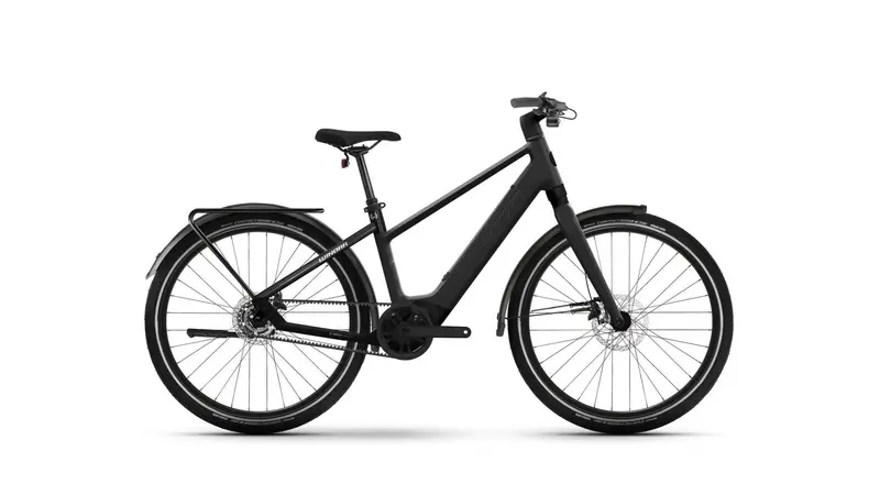 Winora Iride Pure R5F Electric Hybrid Bike – High-Performance Urban E-Bike 1