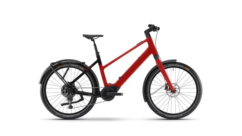 Winora Iride Pure X10 High-Step E-Bike 1