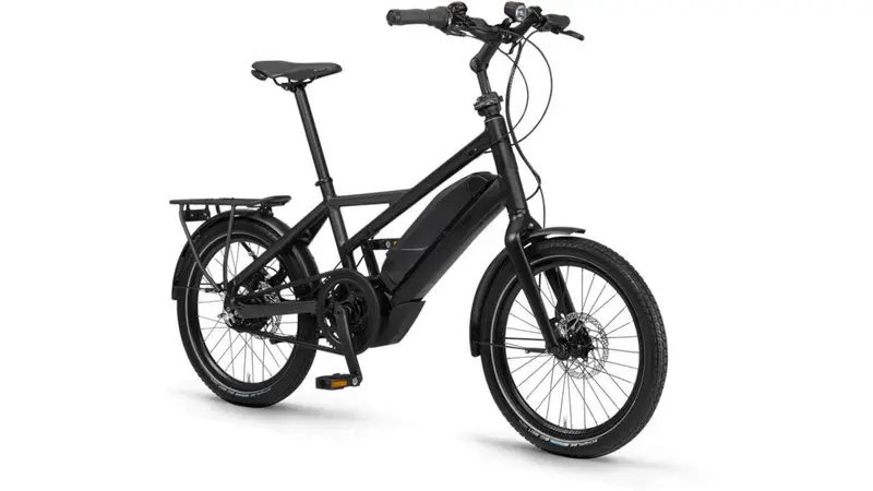 Winora Radius Tour Comfort E-Bike 1