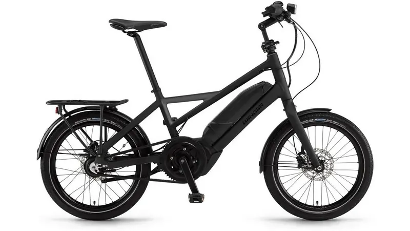 Winora Radius Tour Hybrid Bike 1