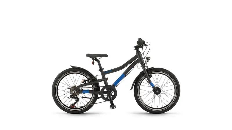 Winora Rage 20-Speed 6-Gear Hybrid Bike 1