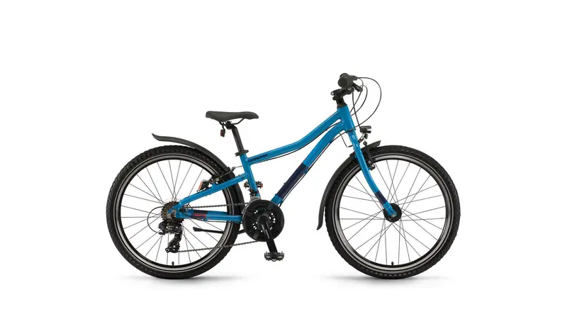 Winora Rage 24-Speed 21-Gear Hybrid Bike 1