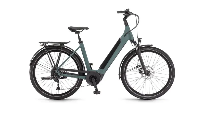 Winora Sinus 9 Allroad Electric Bike 1