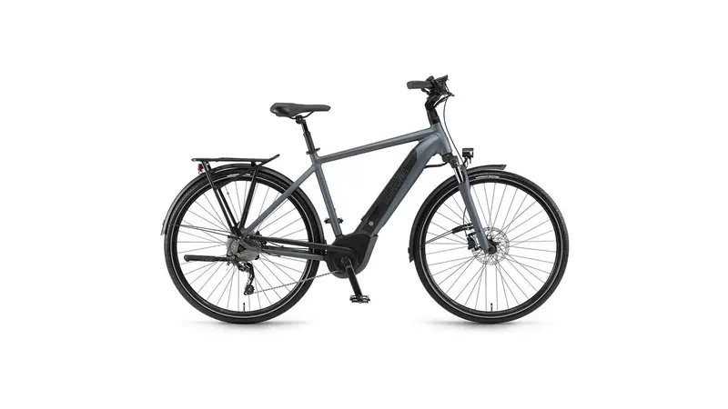 Winora Sinus I10 Steel Step-Over E-Bike 1