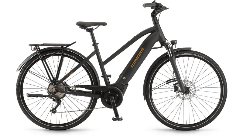 Winora Sinus I10 Tr Electric Hybrid Bike 1
