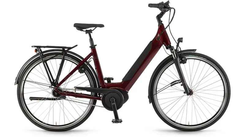 Winora Sinus In7 Step-Through E-Bike 1