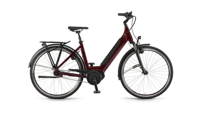Winora Sinus In7F Step-Through E-Bike 1