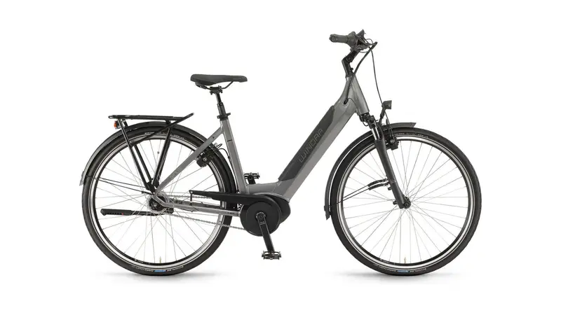 Winora Sinus In8F Step-Through E-Bike 1