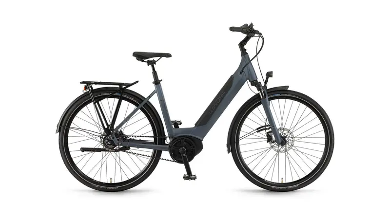 Winora Sinus Ir8F Frame-First E-Bike 1