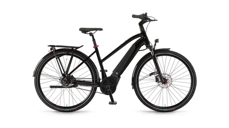 Winora Sinus Ir8F Low-Step E-Bike 1