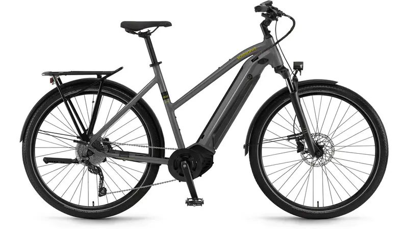 Winora Sinus Ix10 Tr Comfort E-Bike For Urban Commuting 1