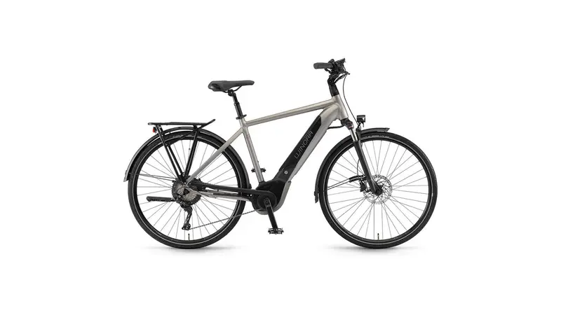 Winora Sinus Ix11 Aluminum Frame E-Bike 1