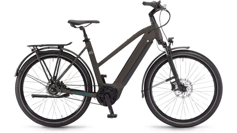Winora Sinus R5F Urban E-Bike – Trapez Frame 1
