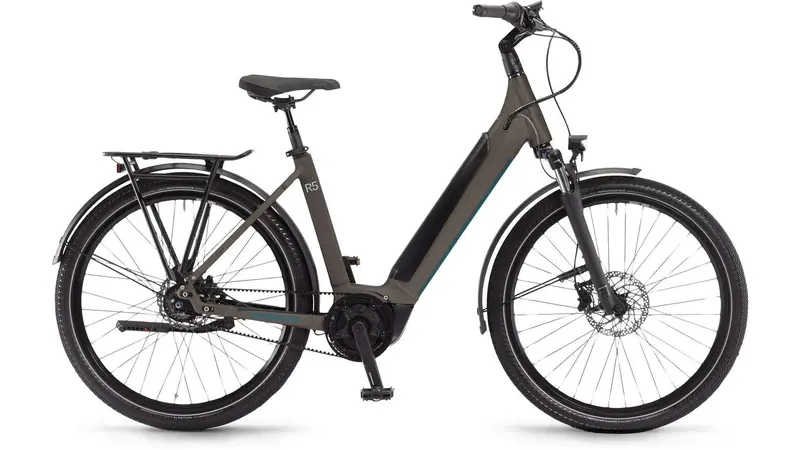 Winora Sinus R5F Urban E-Bike – Wave Frame 1
