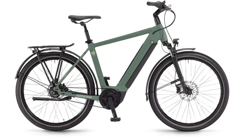 Winora Sinus R8 Electric City Bike 1