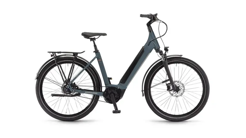 Winora Sinus R8Ef Allroad E-Bike 1