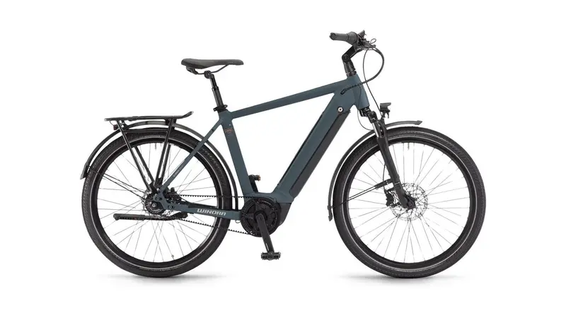 Winora Sinus R8Ef Urban E-Bike 1