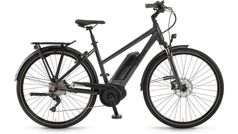 Winora Sinus Tria 10 Tr All-Terrain Hybrid Bike 1