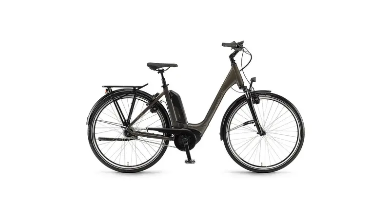 Winora Sinus Tria N8F Lightweight Step-Through E-Bike 1