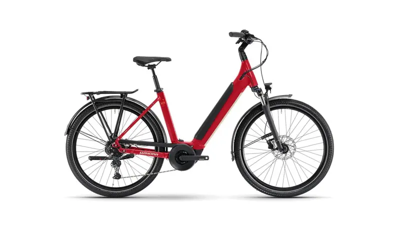 Winora Sinus X9 Low-Step E-Bike – Urban Commuter Model 1