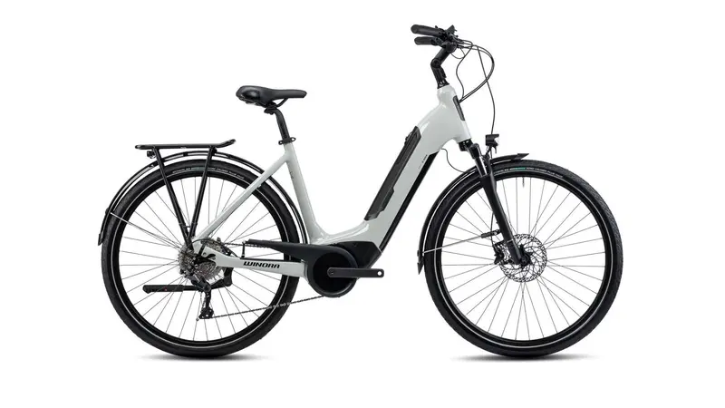 Winora Tria 10 Allroad E-Bike 1