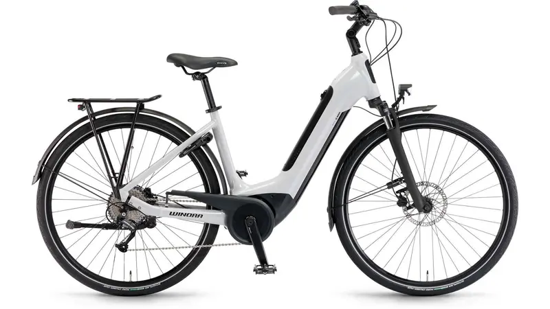 Winora Tria 7 Eco Commuter Bike 1