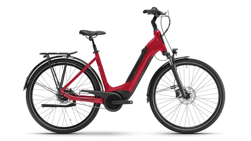 Winora Tria N8 Allroad Electric Bike 1