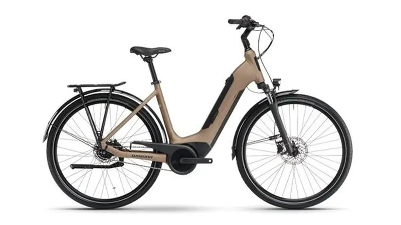 Winora Tria N8 Electric Hybrid Bike