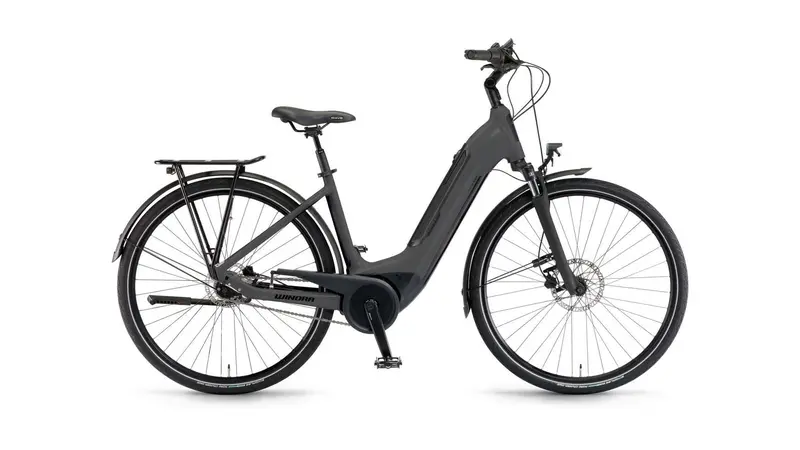 Winora Tria N8F Allroad E-Bike 1