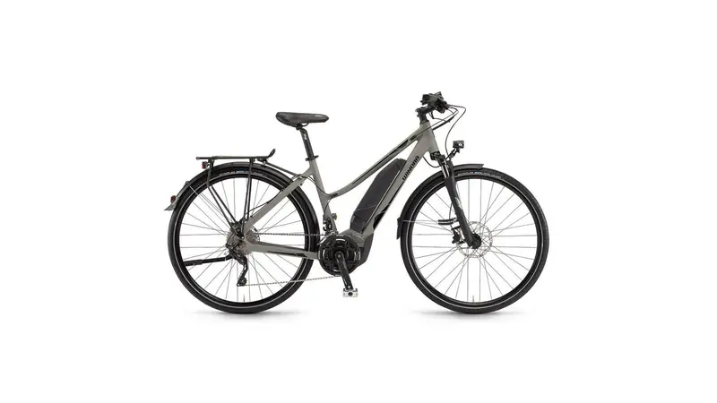 Winora Y420.X Step-Through E-Bike 1
