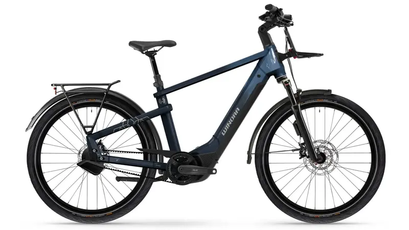 Winora Yakun Env Abs Urban E-Bike 1