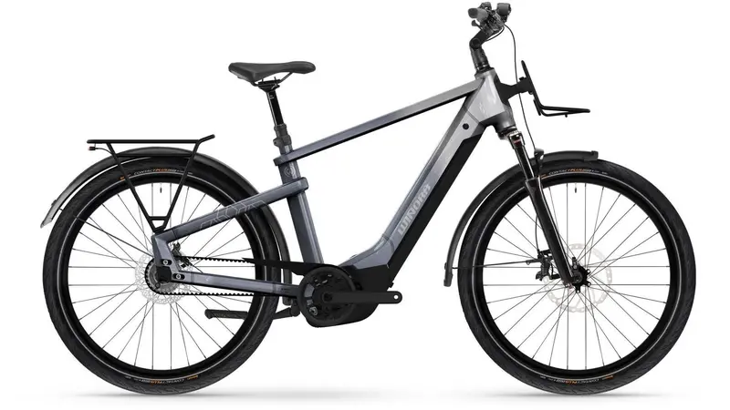 Winora Yakun R5 Pro High-Step E-Bike – Sporty Commuter Variant 1