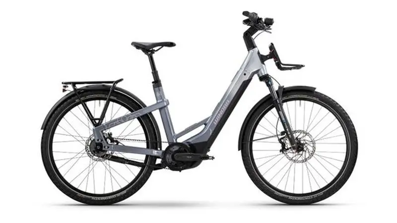 Winora Yakun R5 Pro Low-Step E-Bike – Urban Commuter Model 1