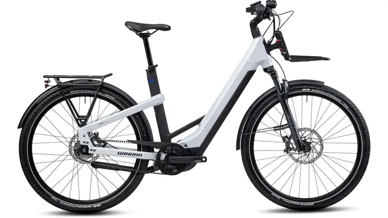 Winora Yakun R5 Pro Wave E-Bike 1