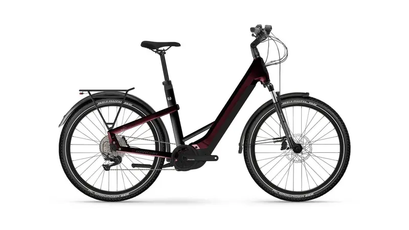 Winora Yakun X10E Allroad E-Bike 1