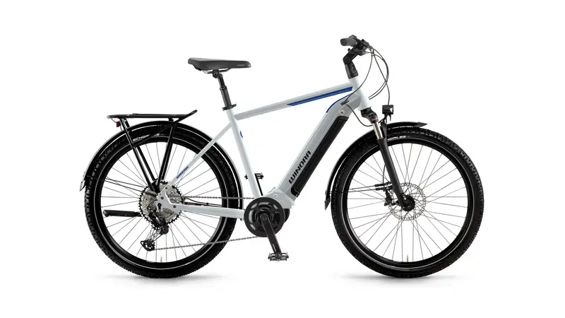 Winora Yucatan 12 Aluminum Frame Hybrid Bike 1