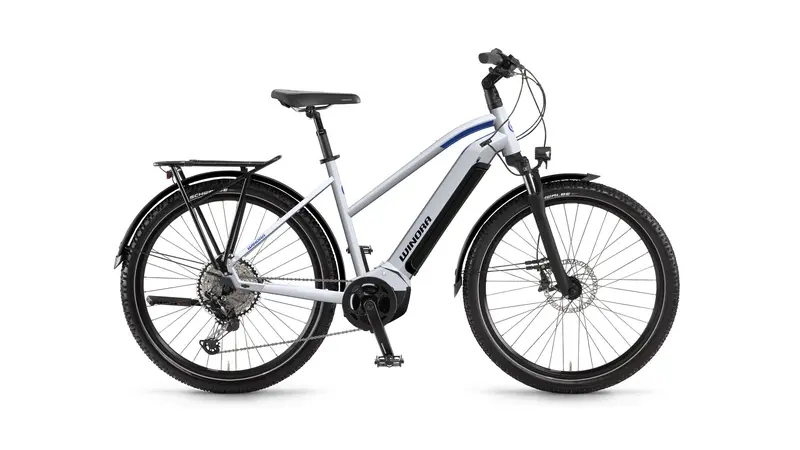 Winora Yucatan 12 Trapez Frame City Bike 1