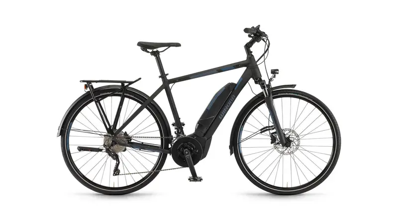 Winora Yucatan 20 Comfort E-Bike 1