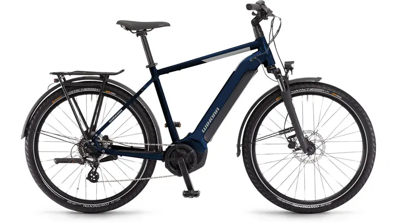 Winora Yucatan 8-Speed City Bike 1