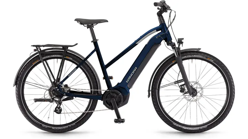 Winora Yucatan 8-Speed Step-Through Bike 1