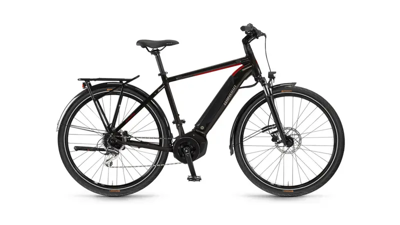 Winora Yucatan 9 Premium E-Trekking Bike 1