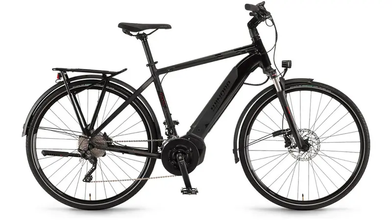 Winora Yucatan I20 Electric Hybrid Bike 1