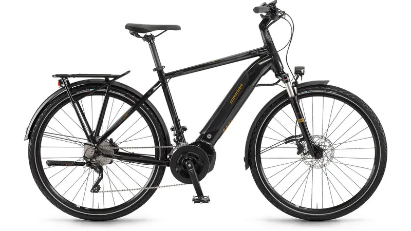 Winora Yucatan I20 High-Performance Urban E-Bike 1
