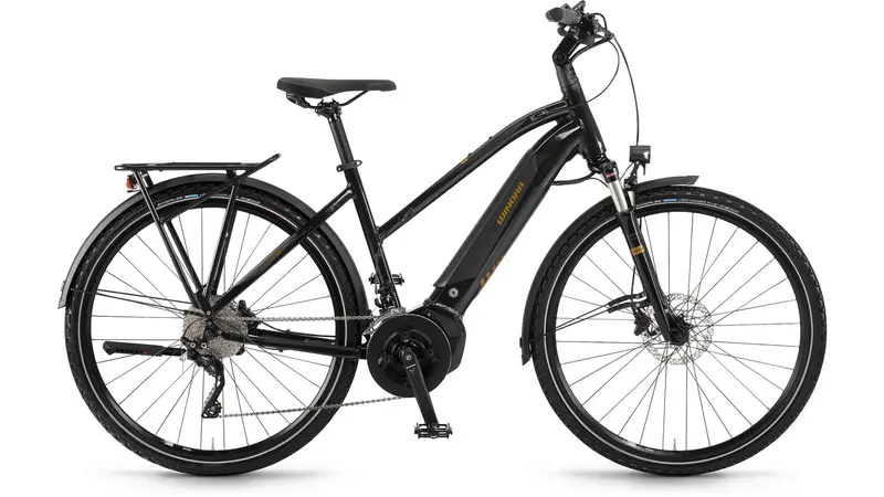 Winora Yucatan I20 Tr Full-Suspension E-Mtb 1