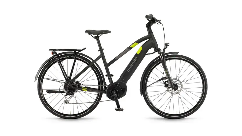 Winora Yucatan I9 Step-Through Frame E-Bike 1