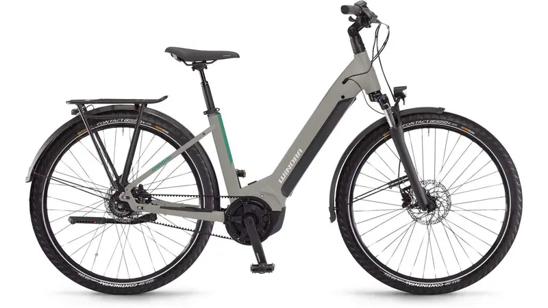 Winora Yucatan R8F Hybrid E-Bike 1