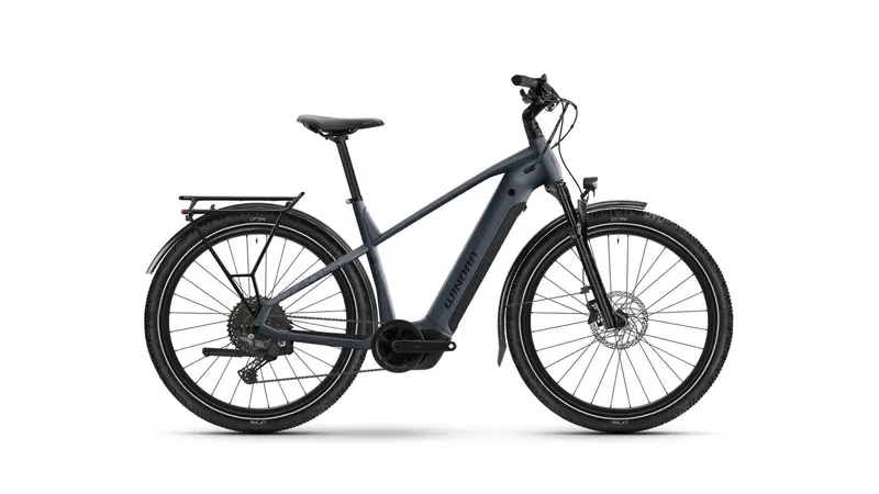 Winora Yucatan X10 Electric Hybrid Bike 1