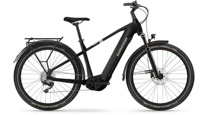 Winora Yucatan X10 Hybrid E-Bike 1