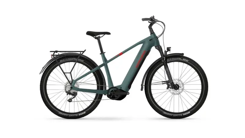 Winora Yucatan X12 – Premium Hybrid E-Bike For Urban & Light Trail Use 1